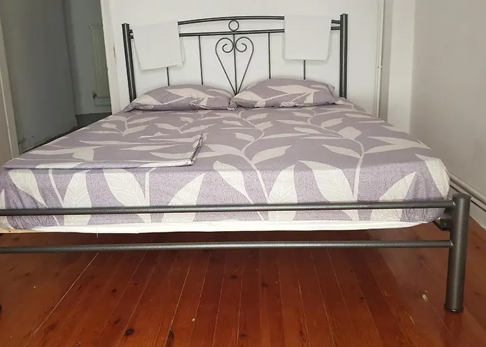 Sixorizon New Private Apartment In Thessaloniki Ippokrateio Gr