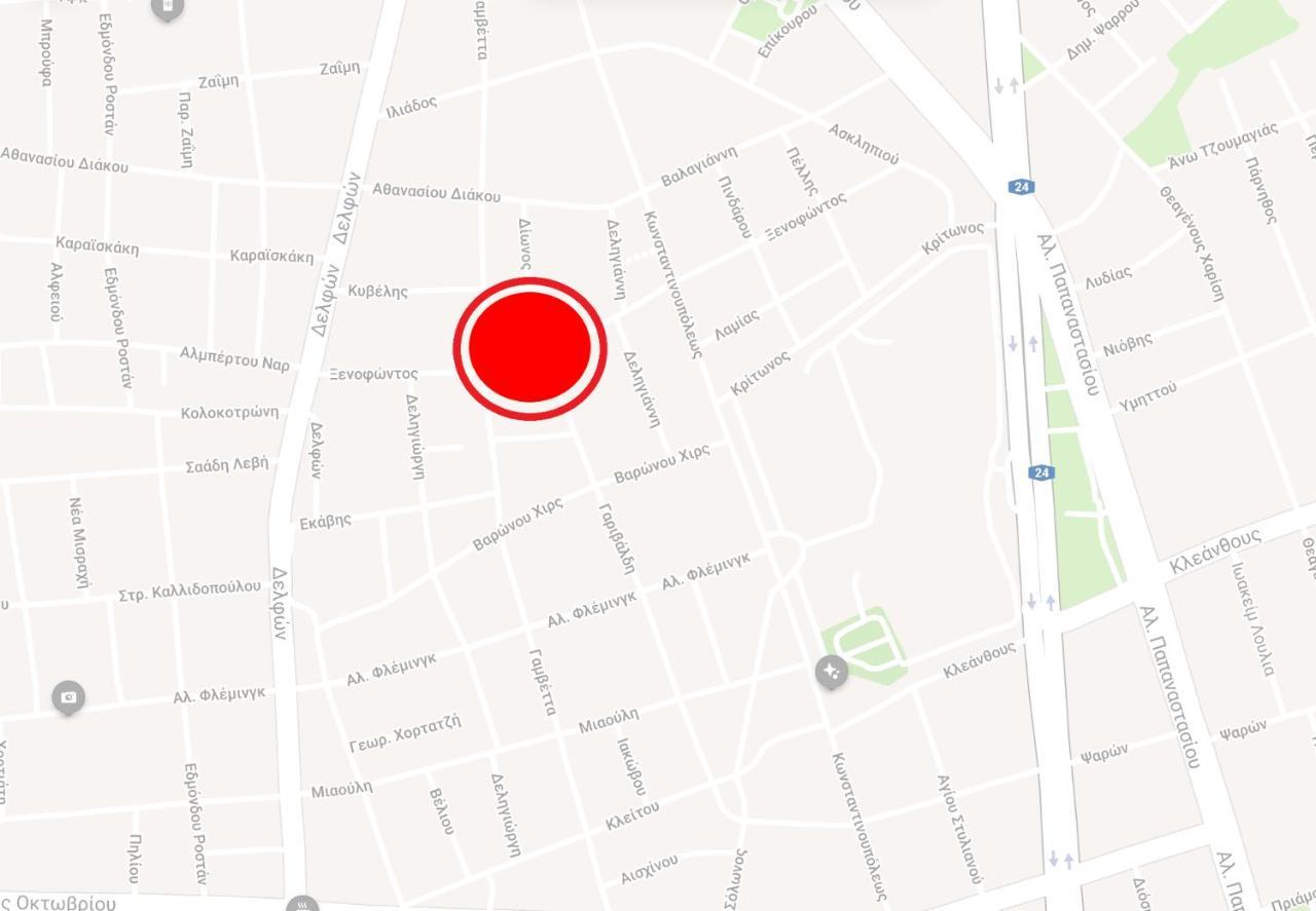 Sixorizon New Private In Ippokrateio Gr Appartement